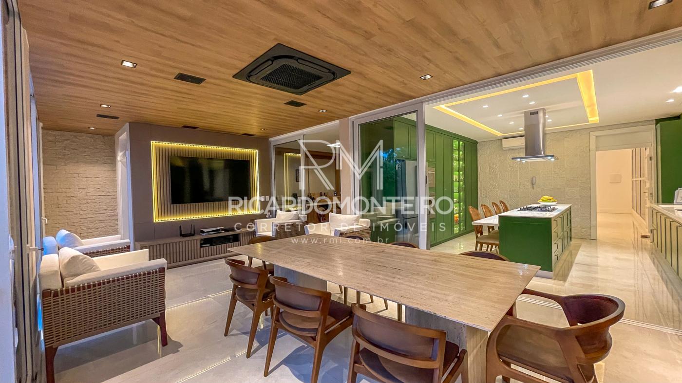 Casa de Condomínio, 4 quartos - Foto 3