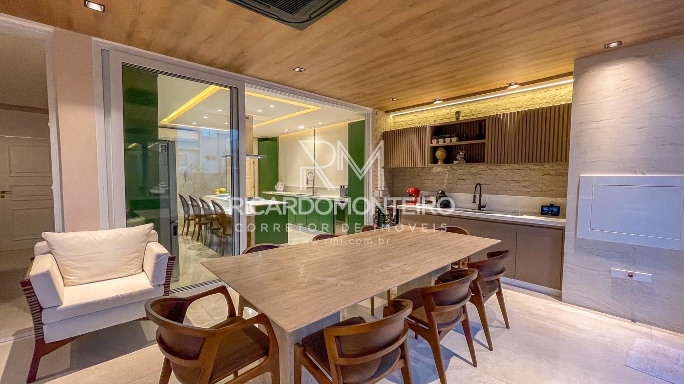 Casa de Condomínio, 4 quartos - Foto 5