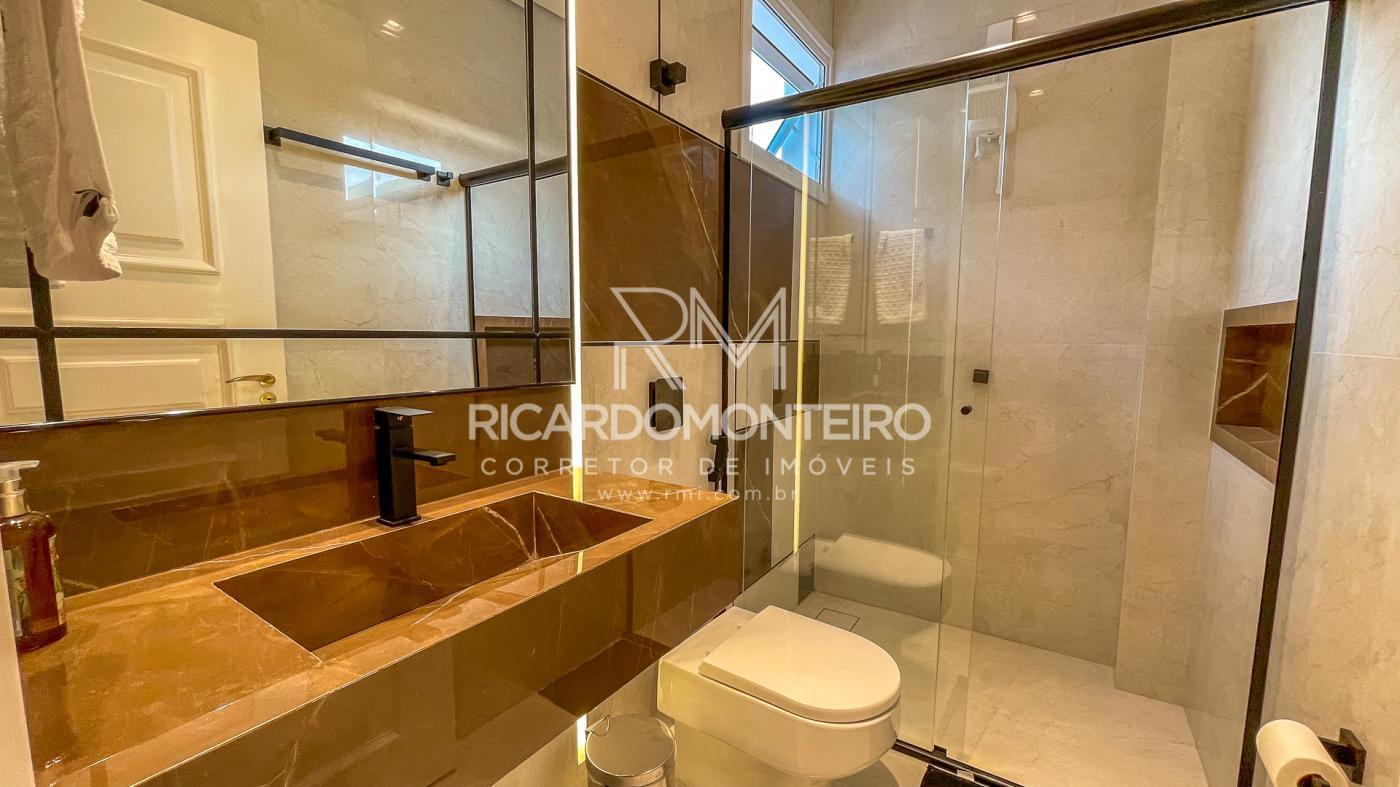 Casa de Condomínio, 4 quartos - Foto 9