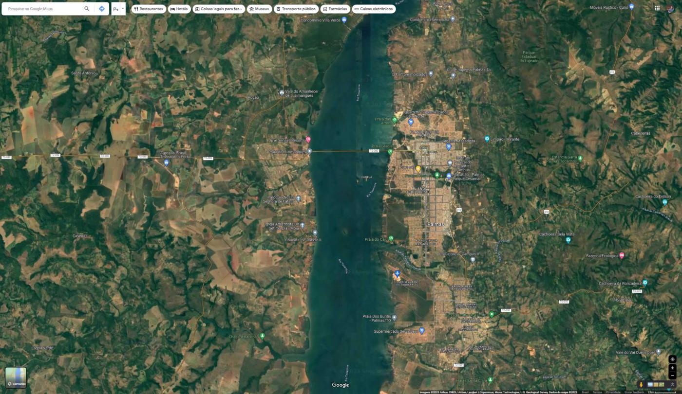 Terreno, 150 hectares - Foto 1