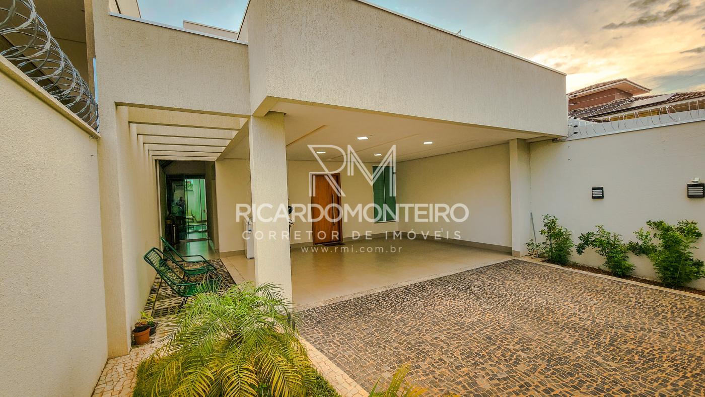 Casa, 3 quartos, 129 m² - Foto 1