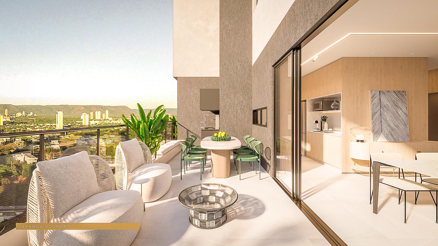 Apartamento à venda com 3 quartos, 147m² - Foto 31