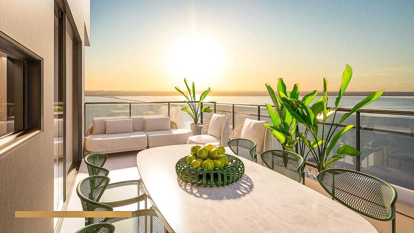 Apartamento à venda com 3 quartos, 147m² - Foto 32
