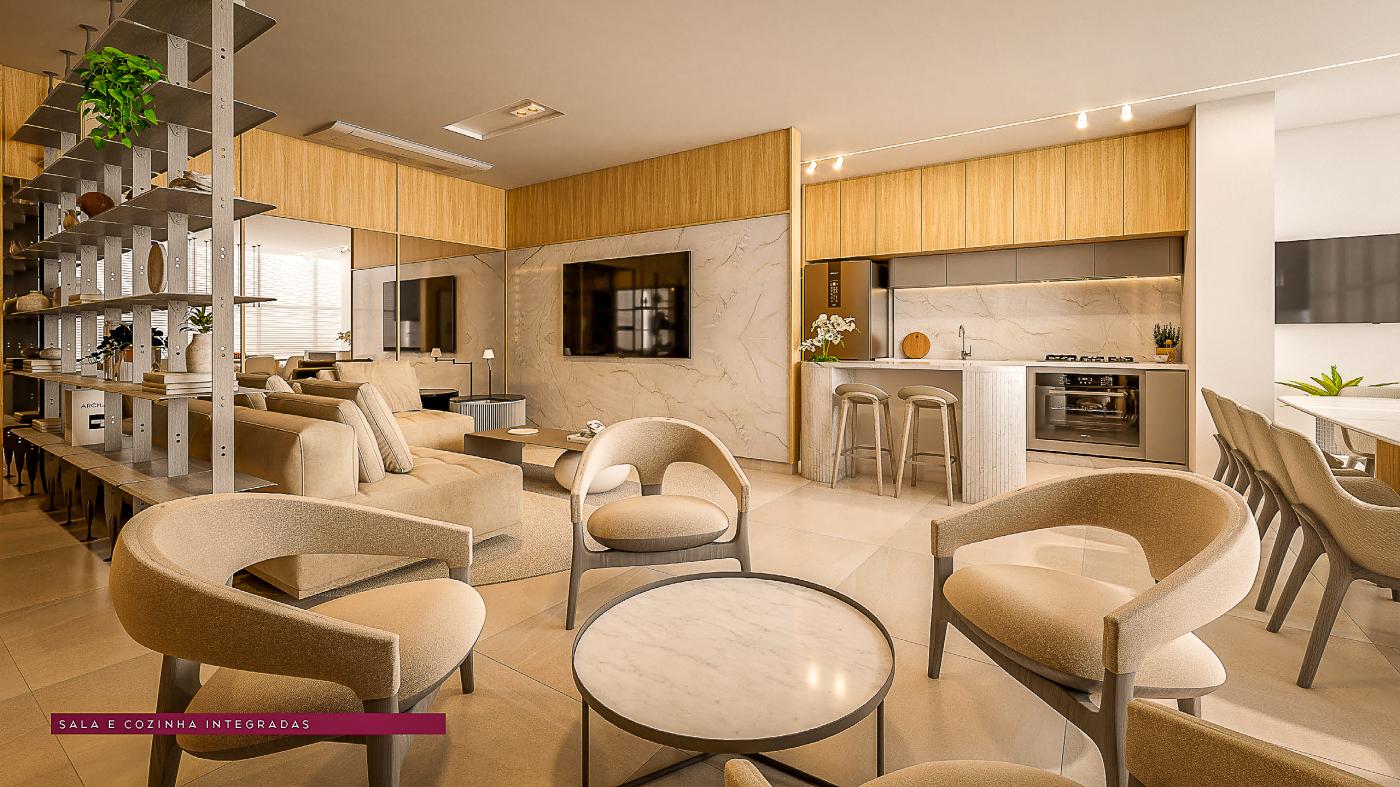 Apartamento à venda com 3 quartos, 147m² - Foto 39