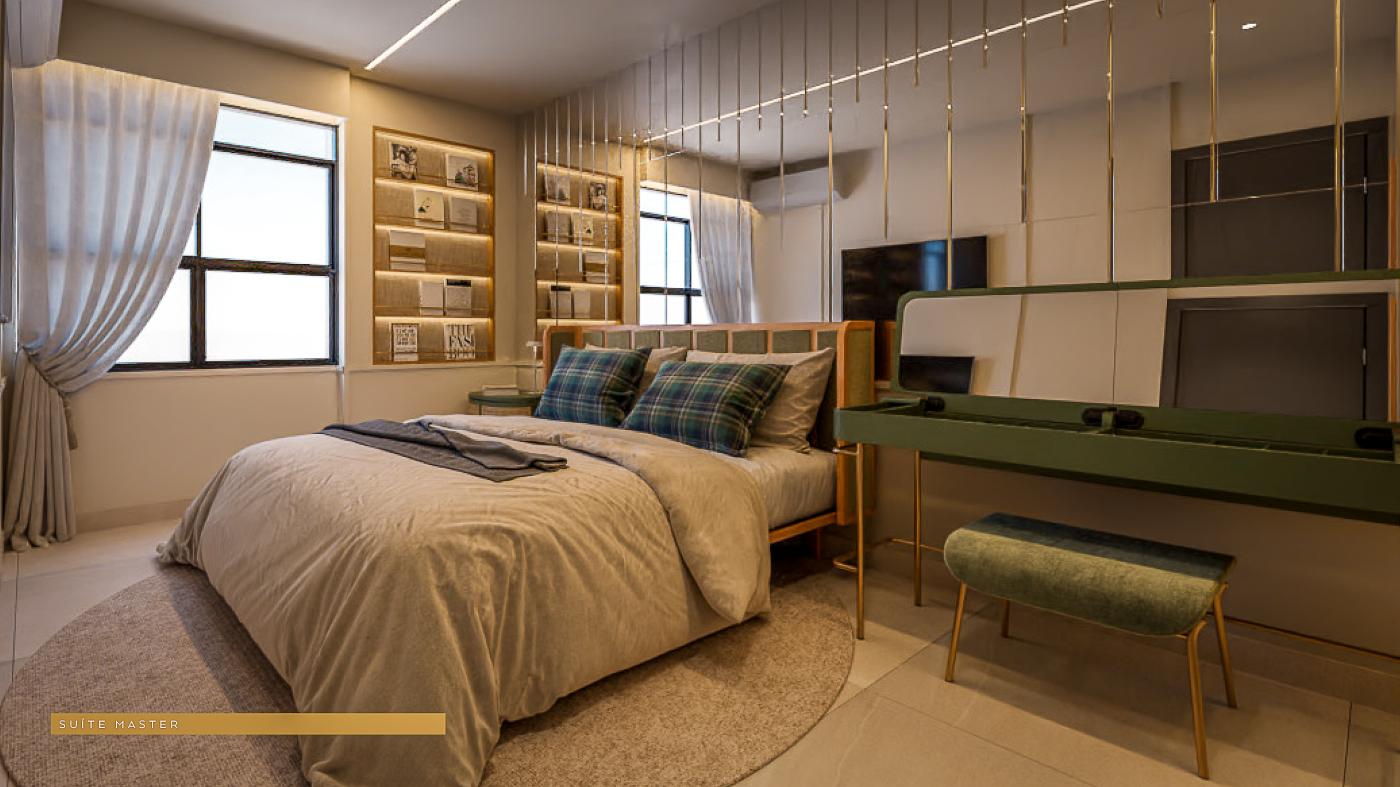 Apartamento à venda com 3 quartos, 147m² - Foto 47