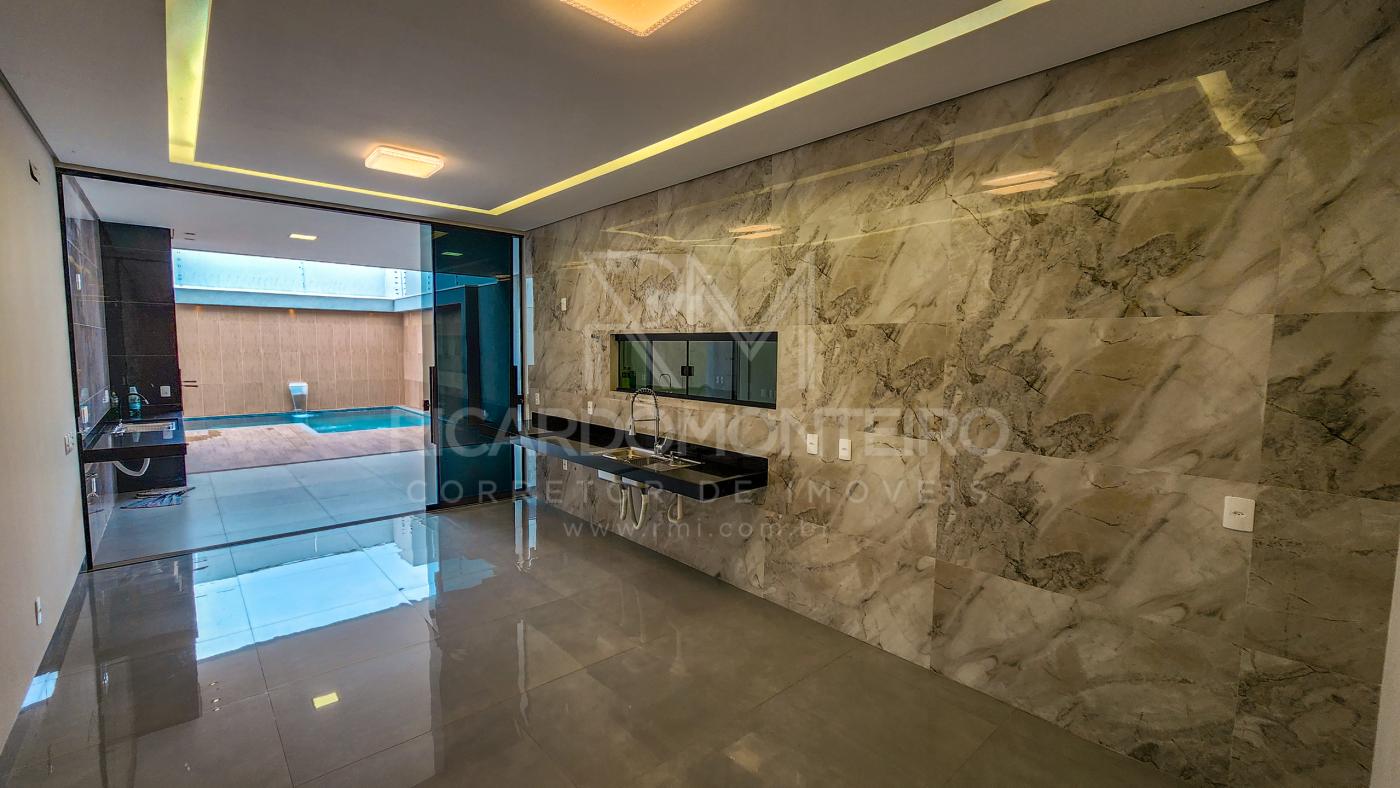 Casa à venda com 3 quartos, 188m² - Foto 7