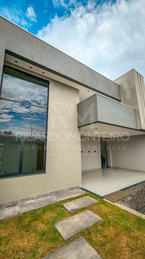 Casa à venda com 3 quartos, 188m² - Foto 3