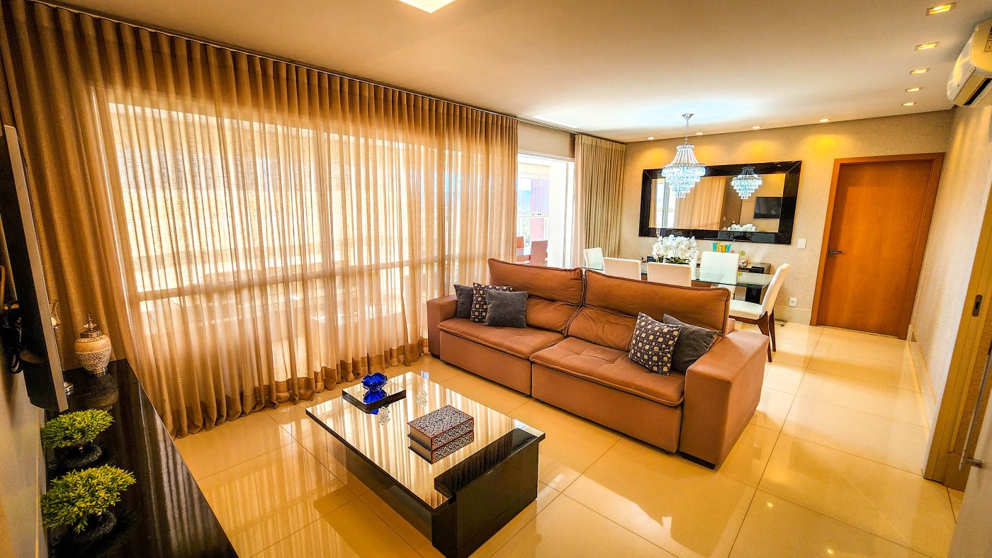 Apartamento à venda com 4 quartos, 151m² - Foto 1
