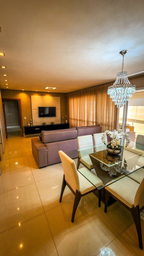 Apartamento à venda com 4 quartos, 151m² - Foto 4