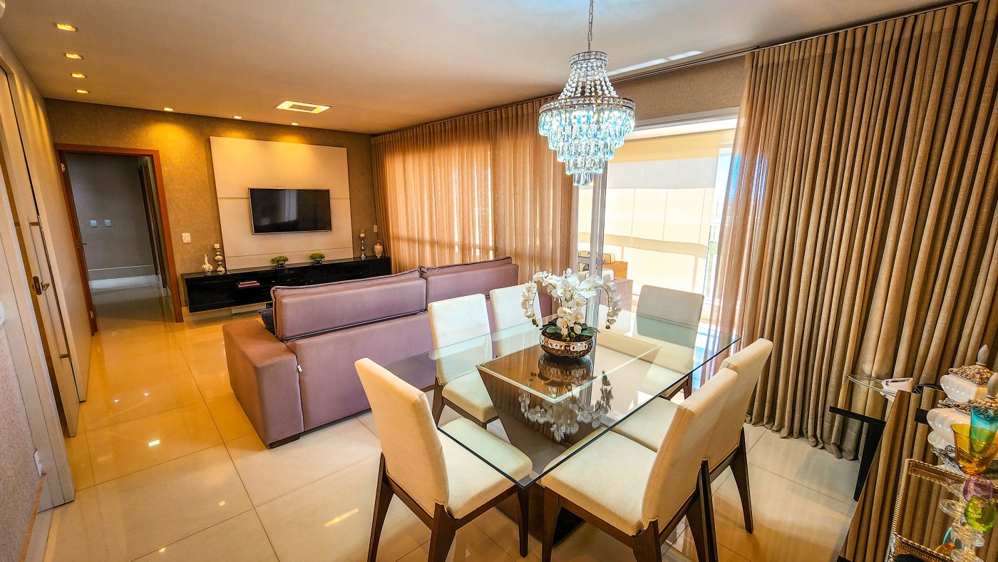 Apartamento à venda com 4 quartos, 151m² - Foto 3