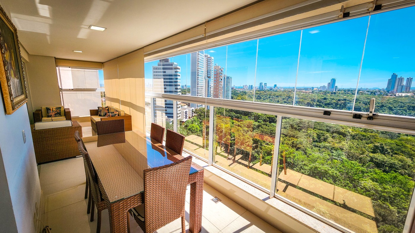 Apartamento à venda com 4 quartos, 151m² - Foto 5