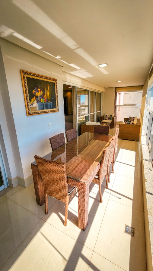 Apartamento à venda com 4 quartos, 151m² - Foto 6