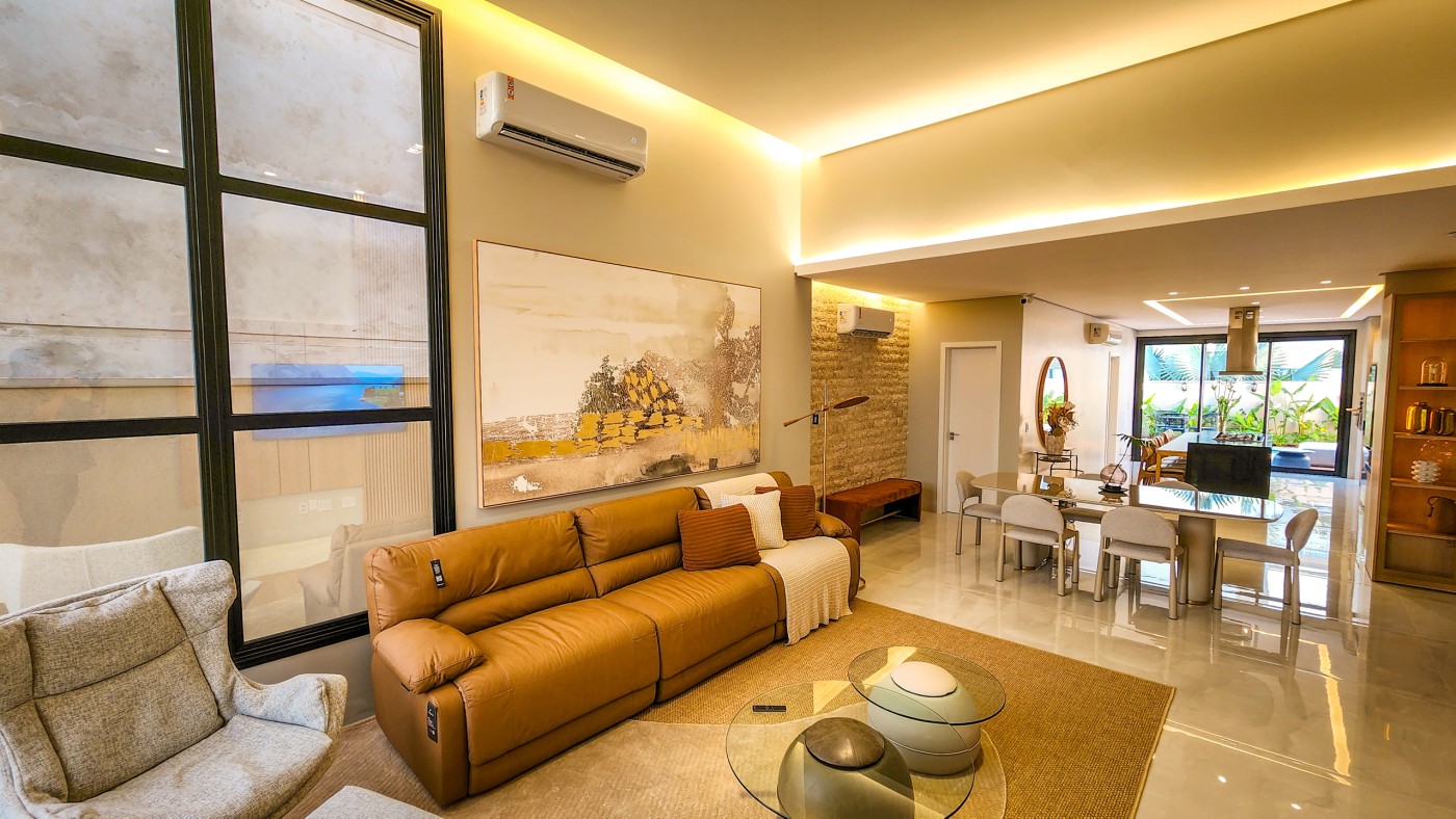 Casa de Condomínio à venda com 3 quartos, 402m² - Foto 2