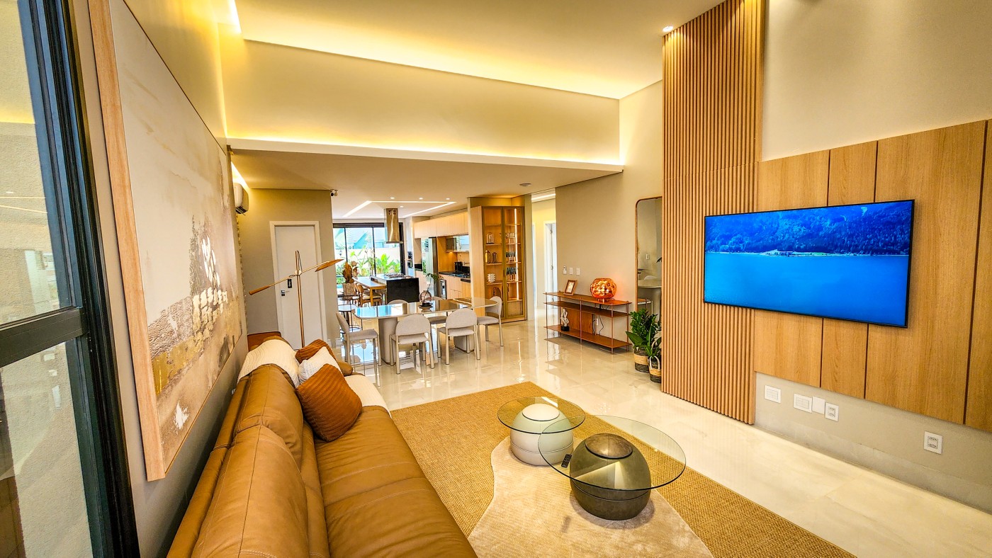 Casa de Condomínio à venda com 3 quartos, 402m² - Foto 3