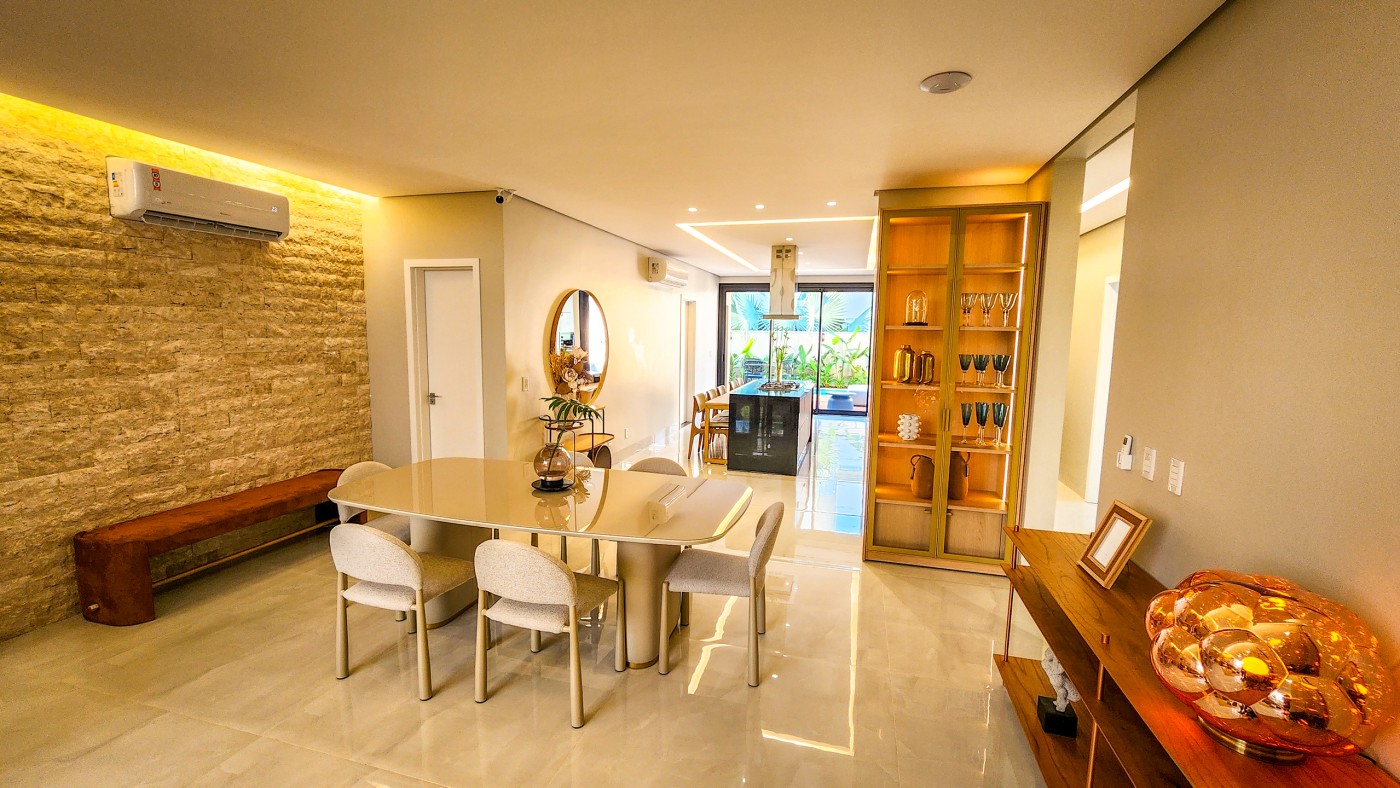 Casa de Condomínio à venda com 3 quartos, 402m² - Foto 4