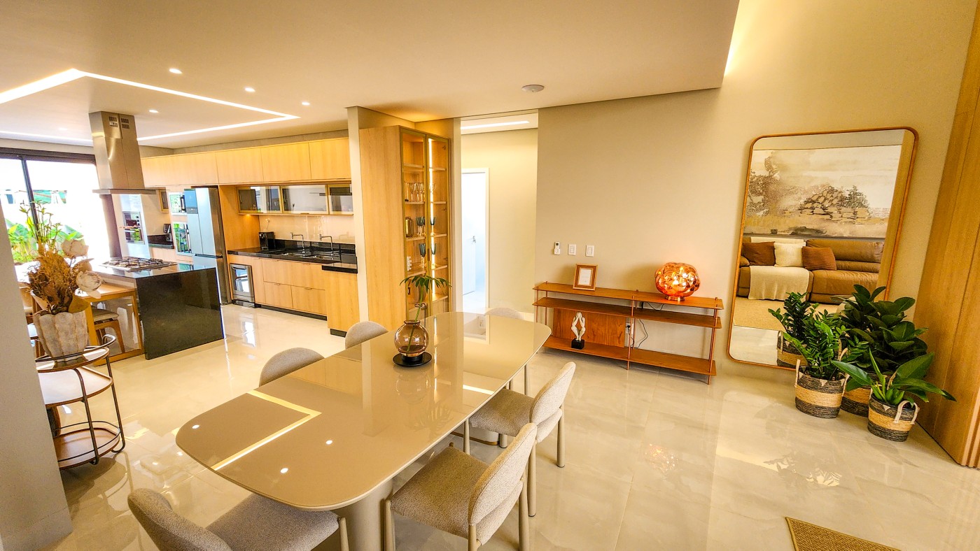 Casa de Condomínio à venda com 3 quartos, 402m² - Foto 5