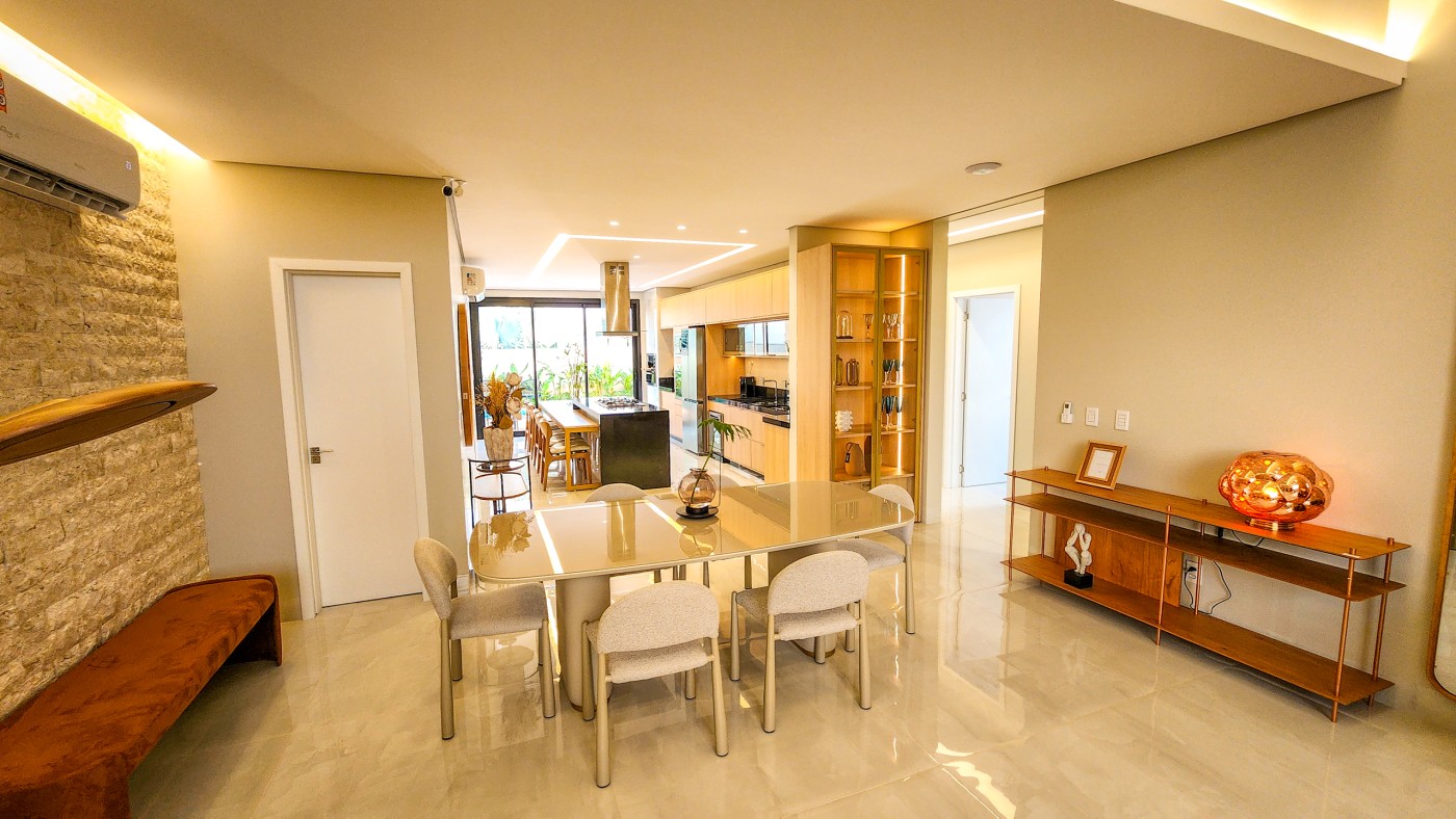 Casa de Condomínio à venda com 3 quartos, 402m² - Foto 7