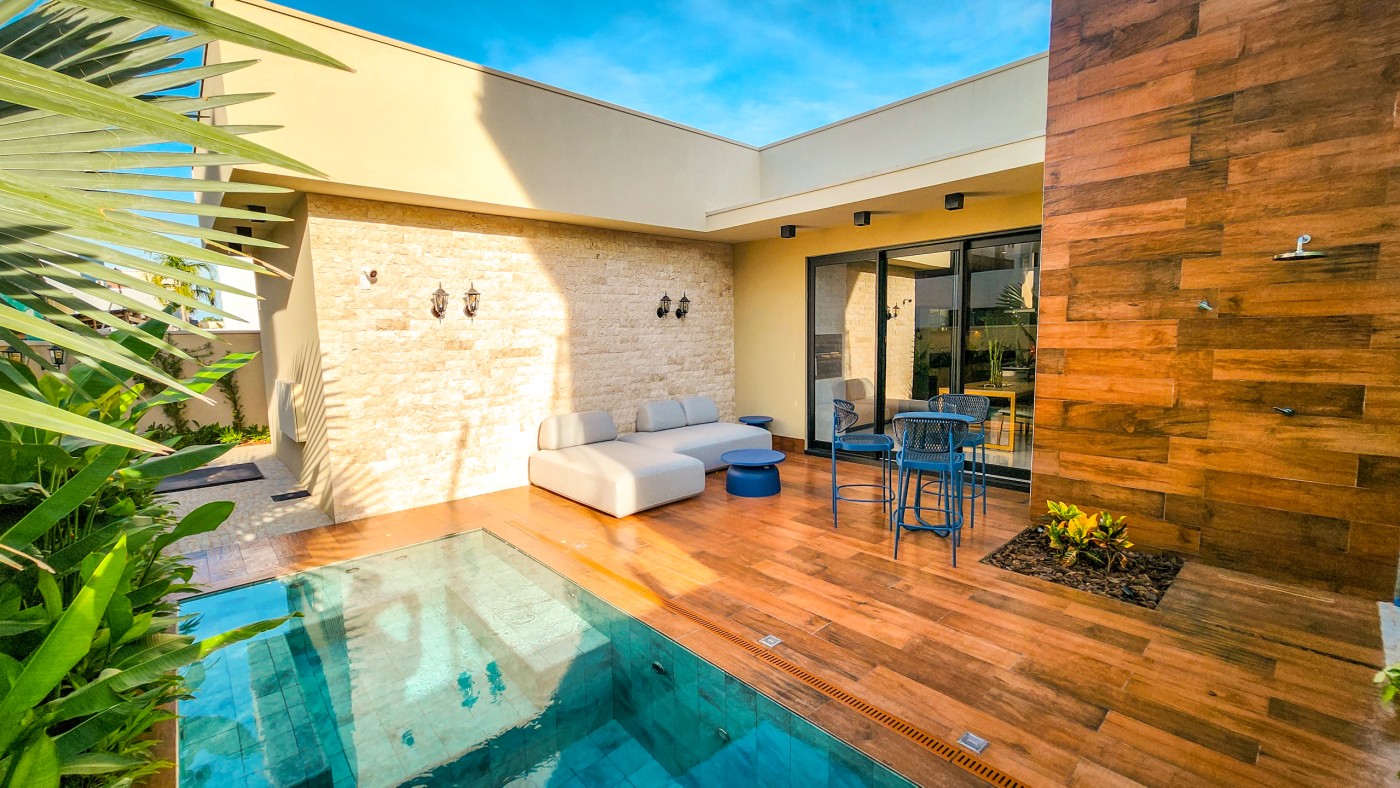 Casa de Condomínio à venda com 3 quartos, 402m² - Foto 12