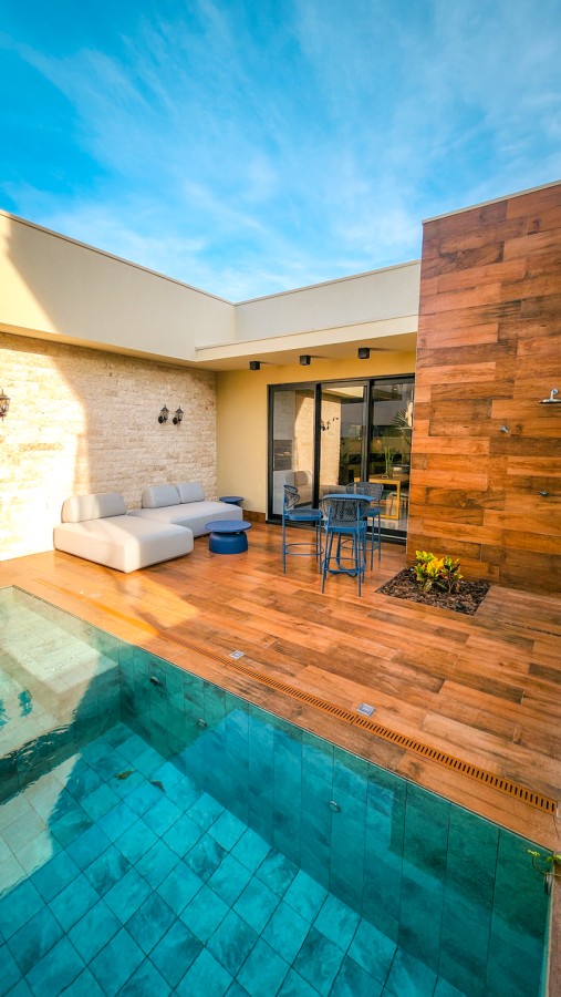 Casa de Condomínio à venda com 3 quartos, 402m² - Foto 13
