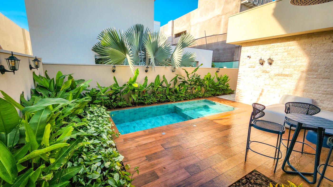 Casa de Condomínio à venda com 3 quartos, 402m² - Foto 14