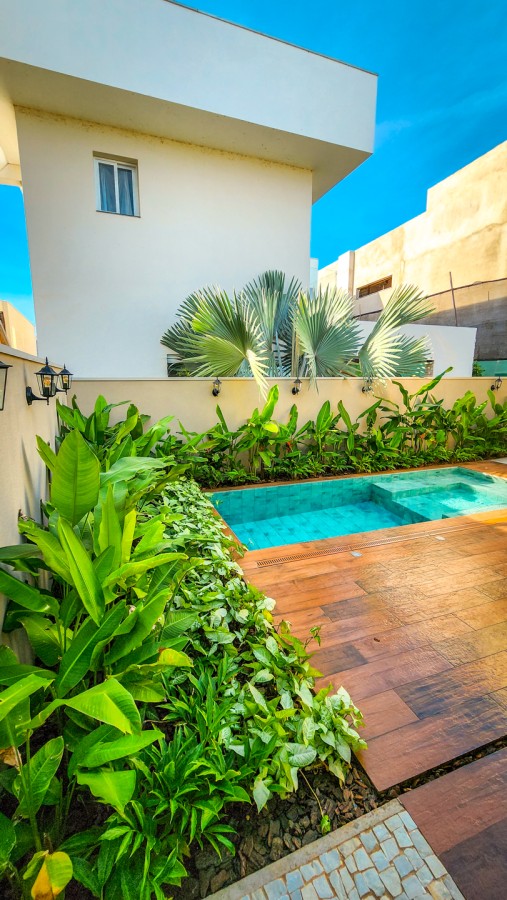 Casa de Condomínio à venda com 3 quartos, 402m² - Foto 15