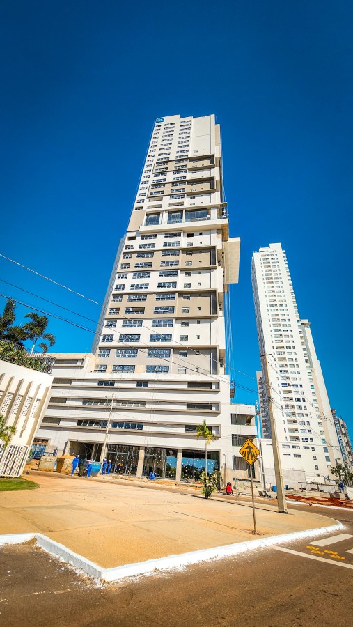 Flat/Apart Hotel à venda com 1 quarto, 31m² - Foto 1