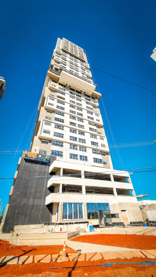 Flat/Apart Hotel à venda com 1 quarto, 60m² - Foto 1