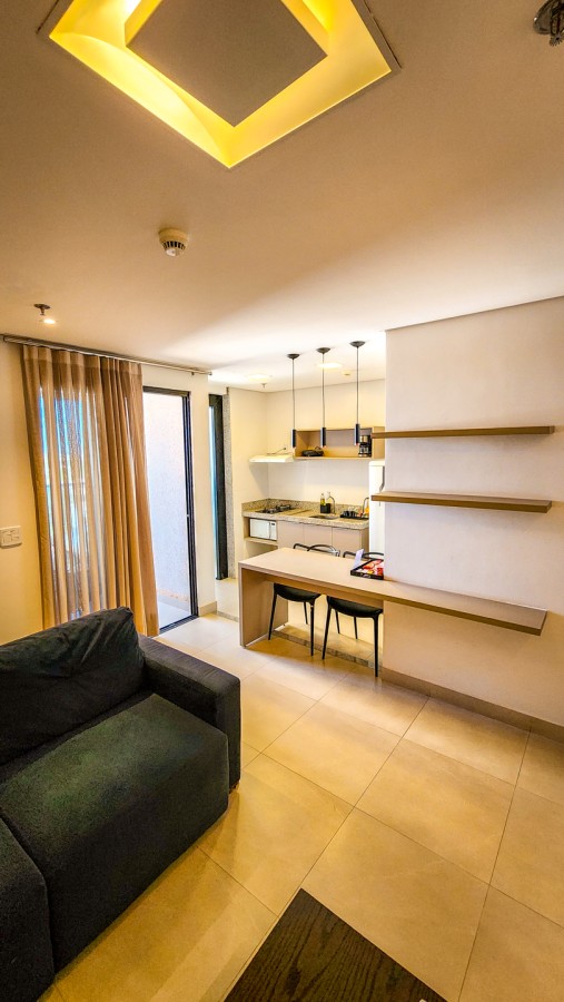 Flat/Apart Hotel à venda com 2 quartos, 59m² - Foto 6