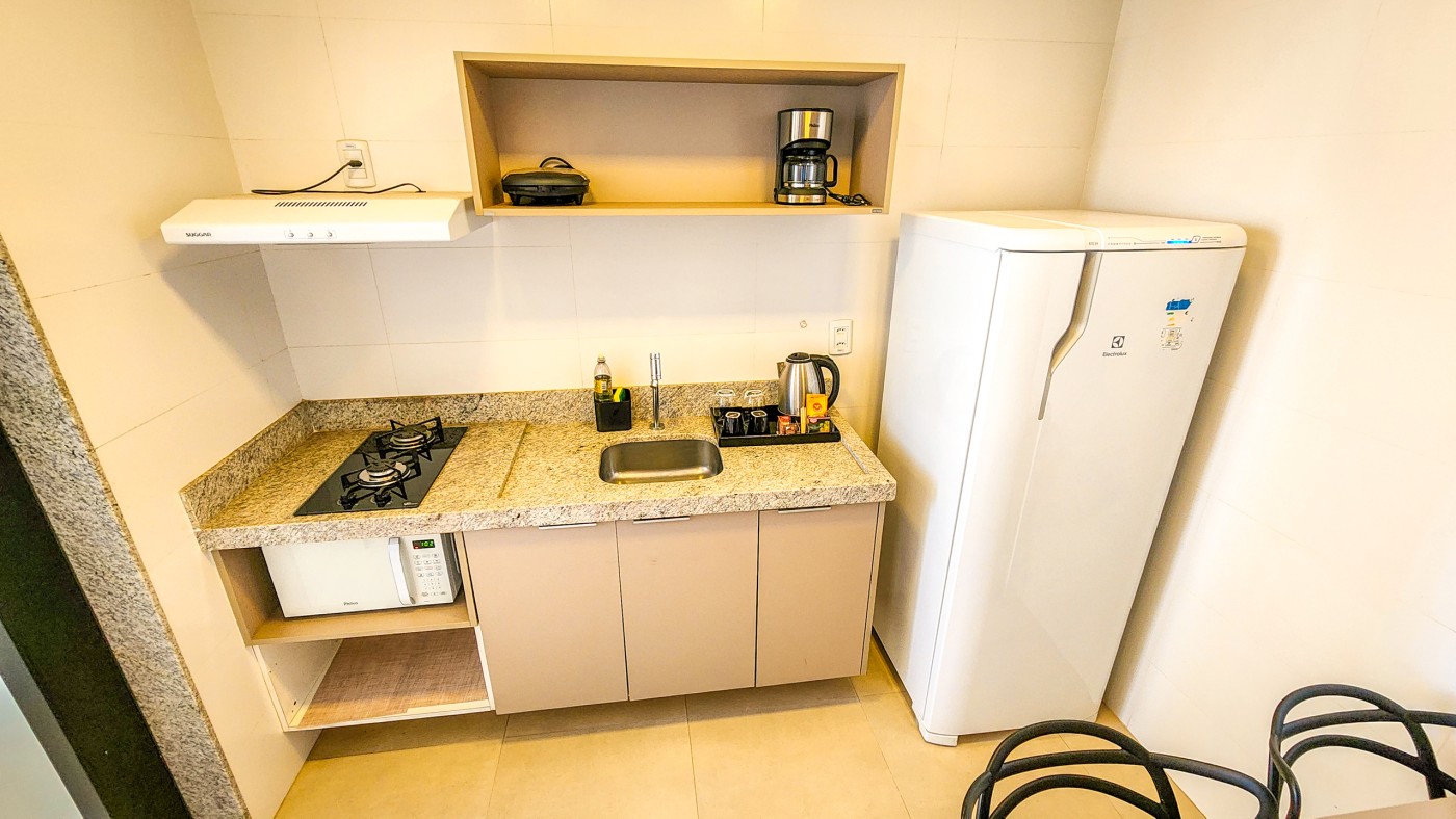 Flat/Apart Hotel à venda com 2 quartos, 59m² - Foto 10