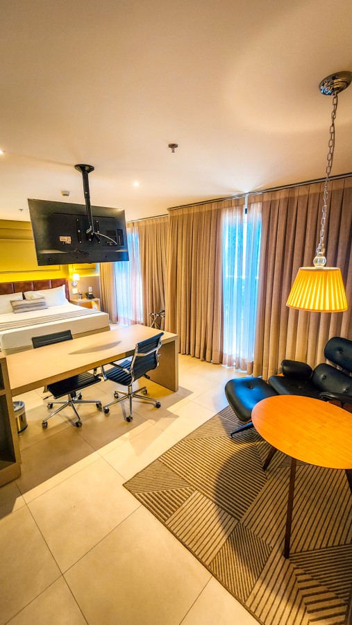 Flat/Apart Hotel à venda com 1 quarto, 37m² - Foto 7