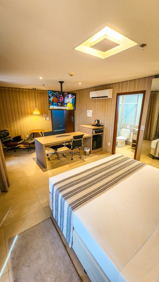 Flat/Apart Hotel à venda com 1 quarto, 37m² - Foto 10