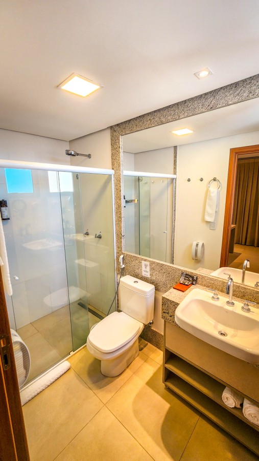 Flat/Apart Hotel à venda com 1 quarto, 37m² - Foto 11