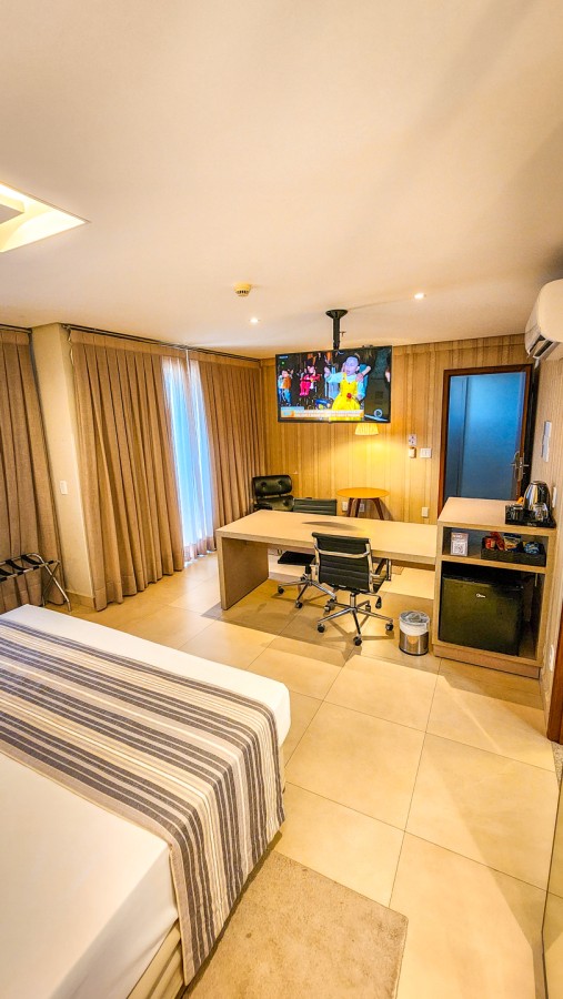 Flat/Apart Hotel à venda com 1 quarto, 37m² - Foto 12