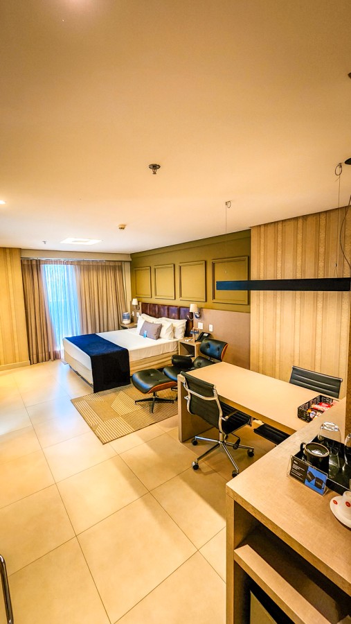 Flat/Apart Hotel à venda com 1 quarto, 34m² - Foto 9