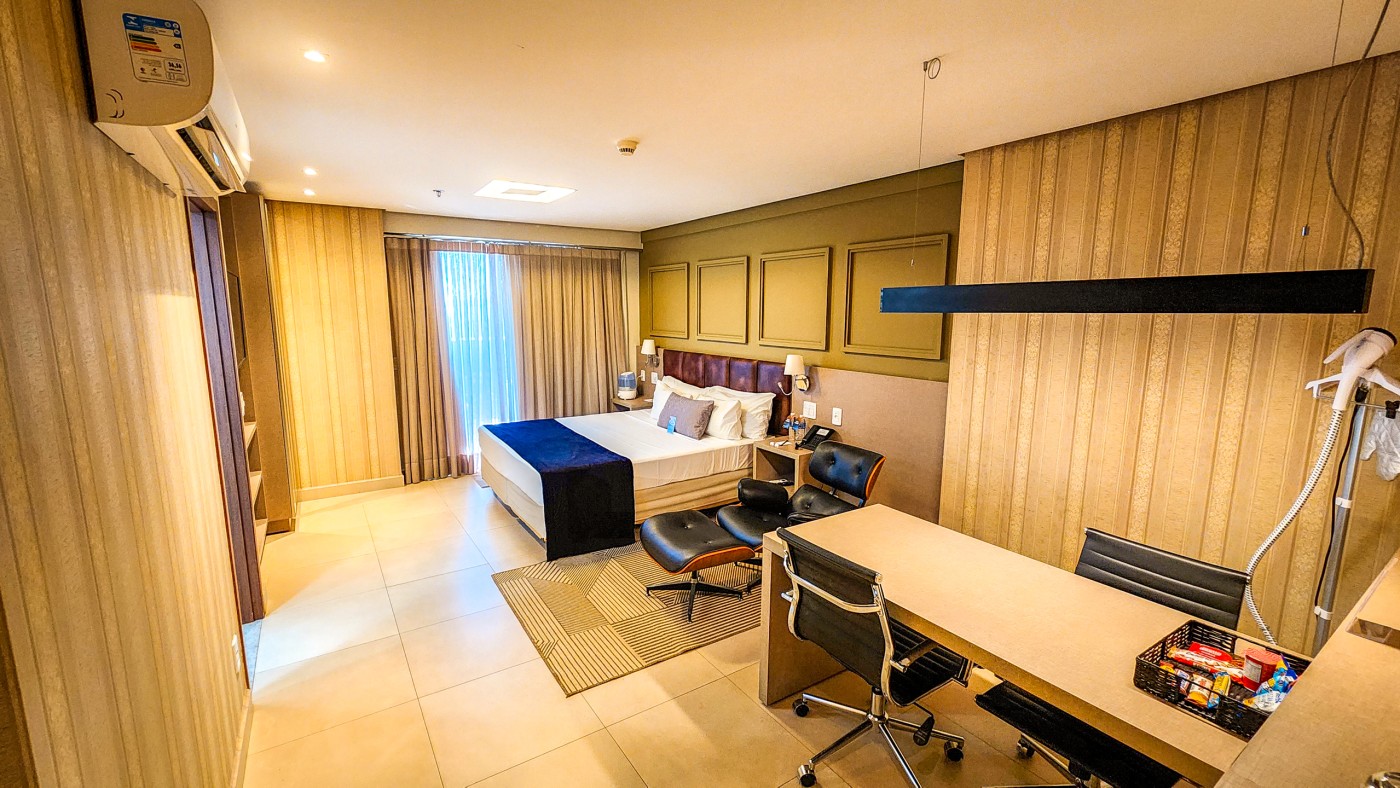 Flat/Apart Hotel à venda com 1 quarto, 34m² - Foto 10