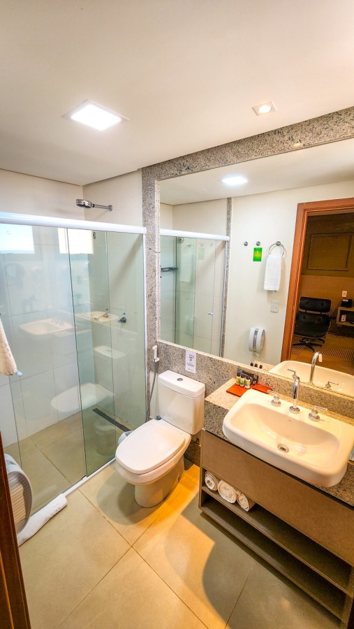 Flat/Apart Hotel à venda com 1 quarto, 34m² - Foto 13
