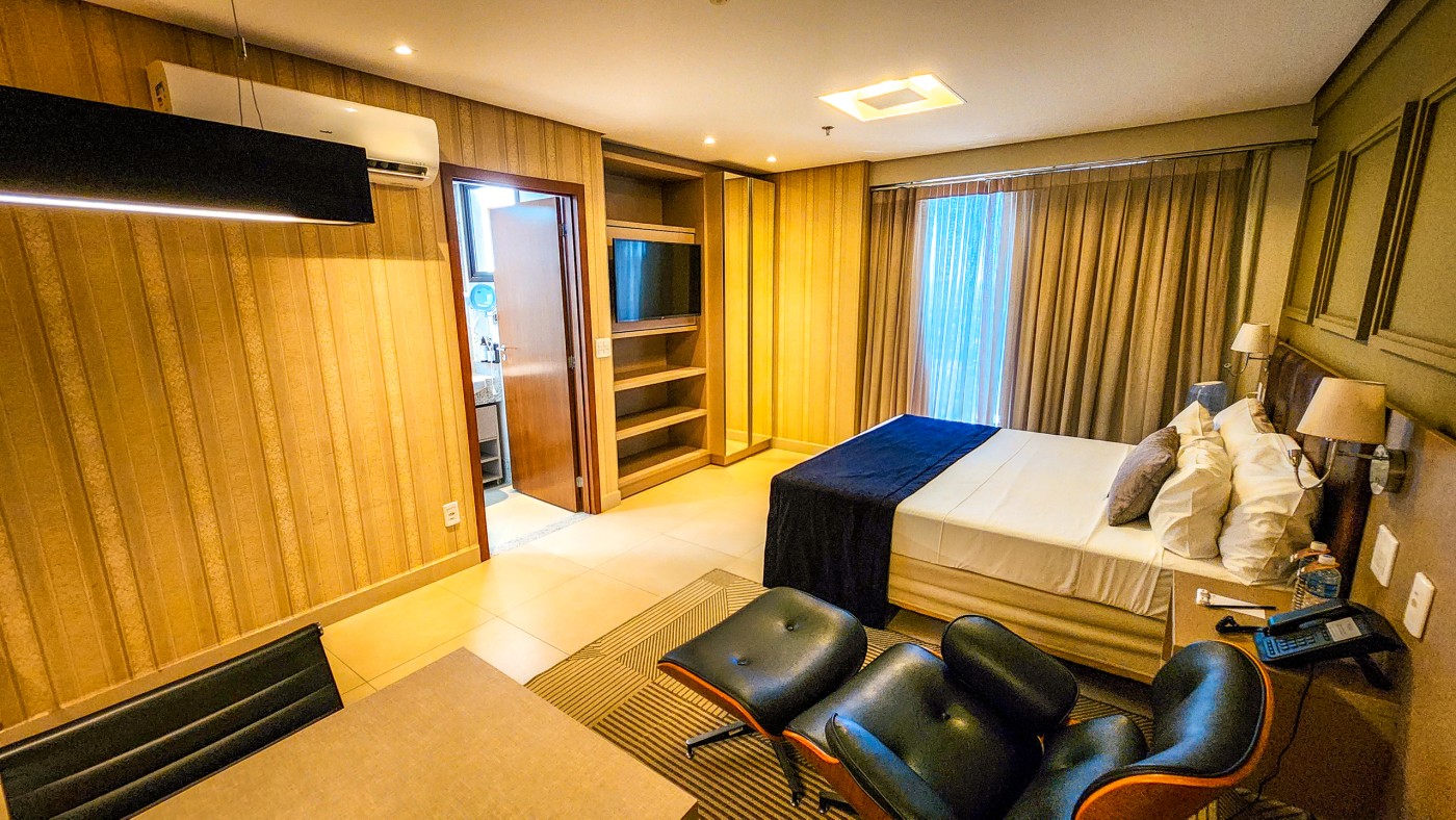 Flat/Apart Hotel à venda com 1 quarto, 34m² - Foto 14