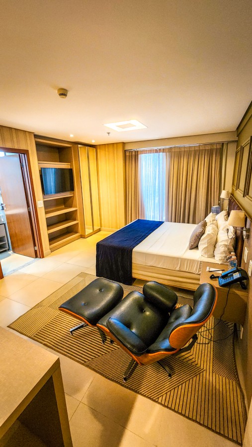 Flat/Apart Hotel à venda com 1 quarto, 34m² - Foto 15