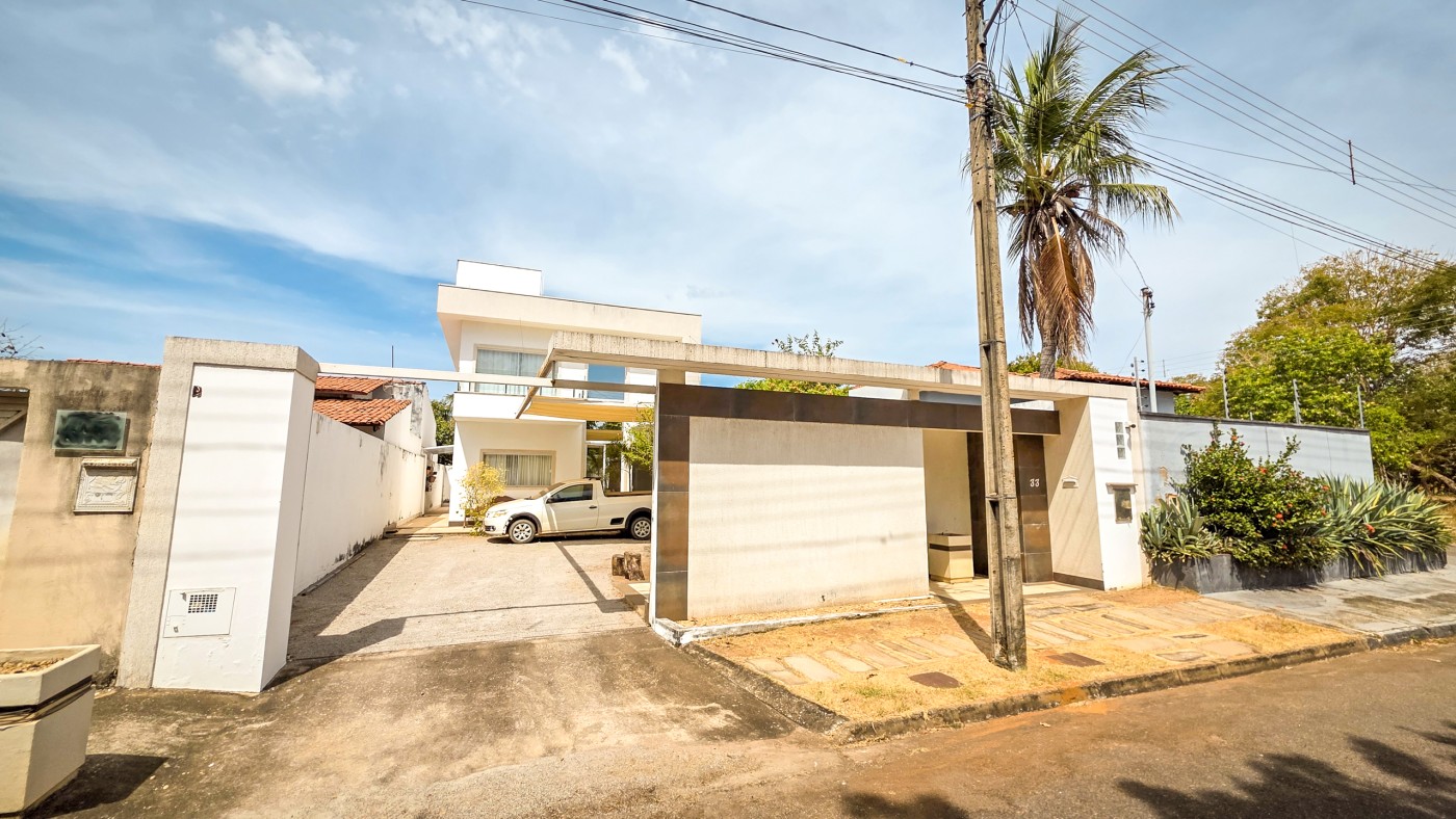 Casa para alugar com 5 quartos, 360m² - Foto 33