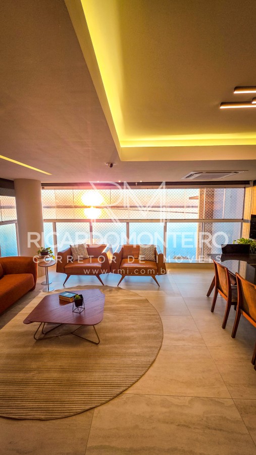 Apartamento à venda com 4 quartos, 189m² - Foto 4
