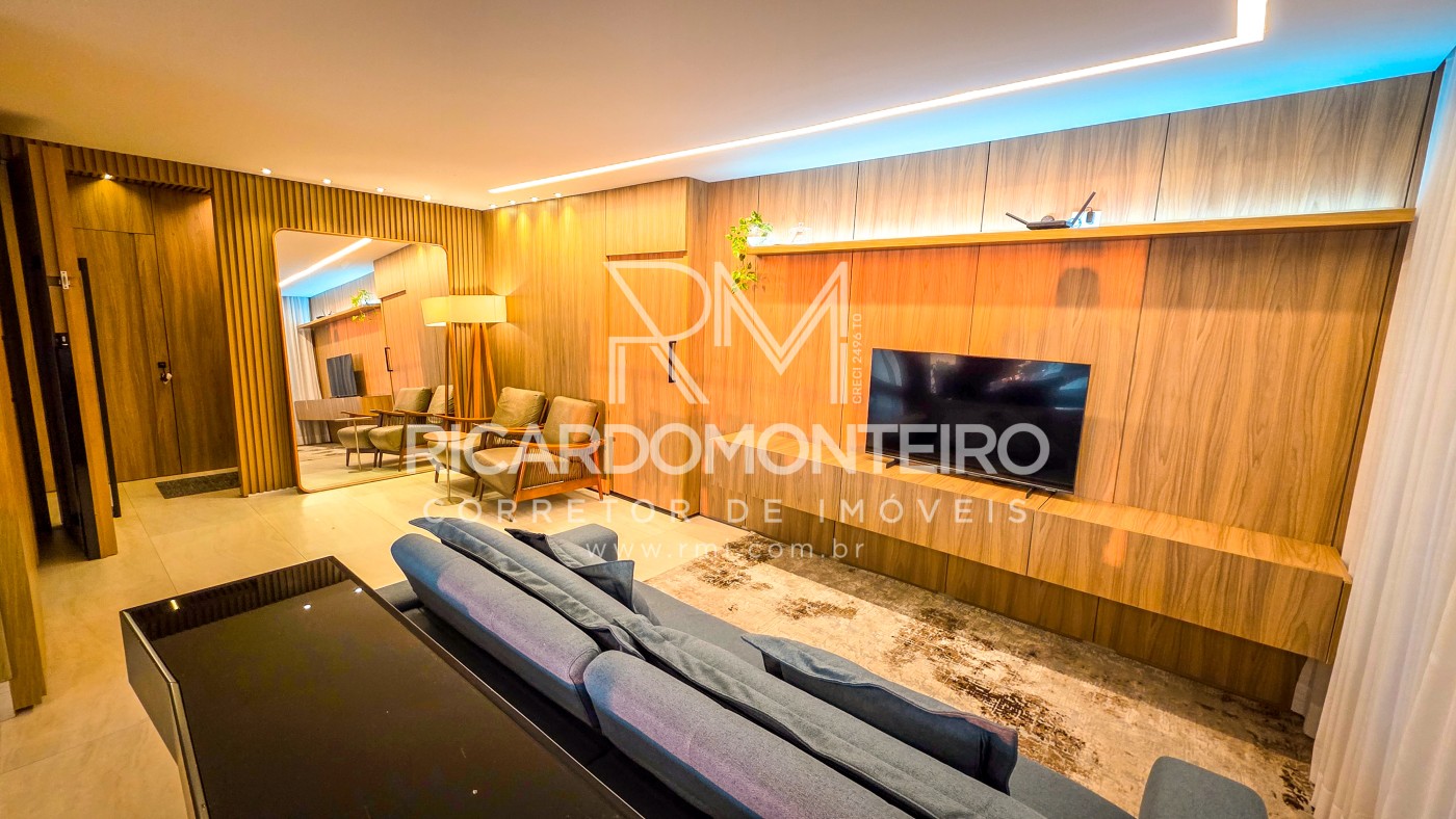 Apartamento à venda com 4 quartos, 189m² - Foto 5