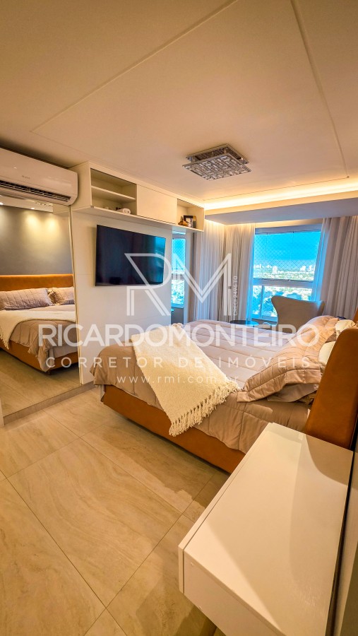 Apartamento à venda com 4 quartos, 189m² - Foto 6