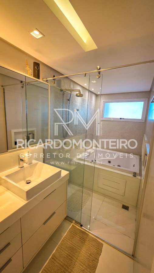 Apartamento à venda com 4 quartos, 189m² - Foto 7