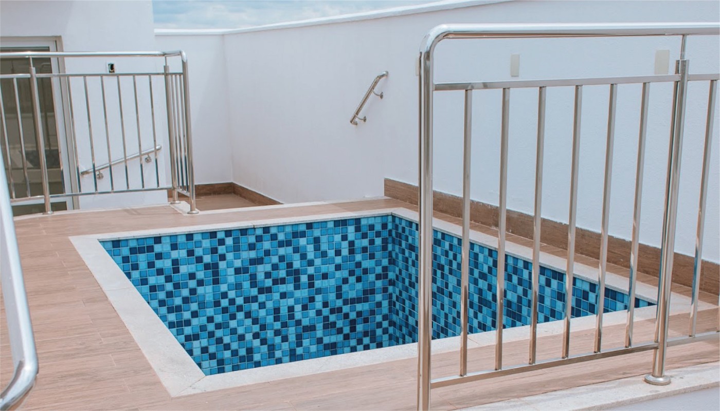 Cobertura, 4 quartos, 325 m² - Foto 8