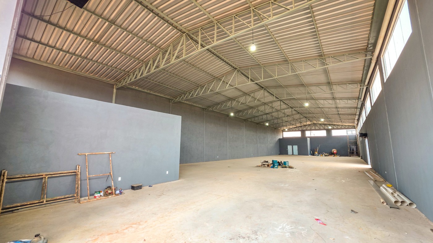 Depósito-Galpão-Armazém à venda, 675m² - Foto 2