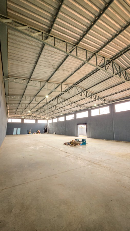 Depósito-Galpão-Armazém à venda, 675m² - Foto 5