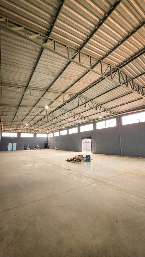 Depósito-Galpão-Armazém à venda, 675m² - Foto 6