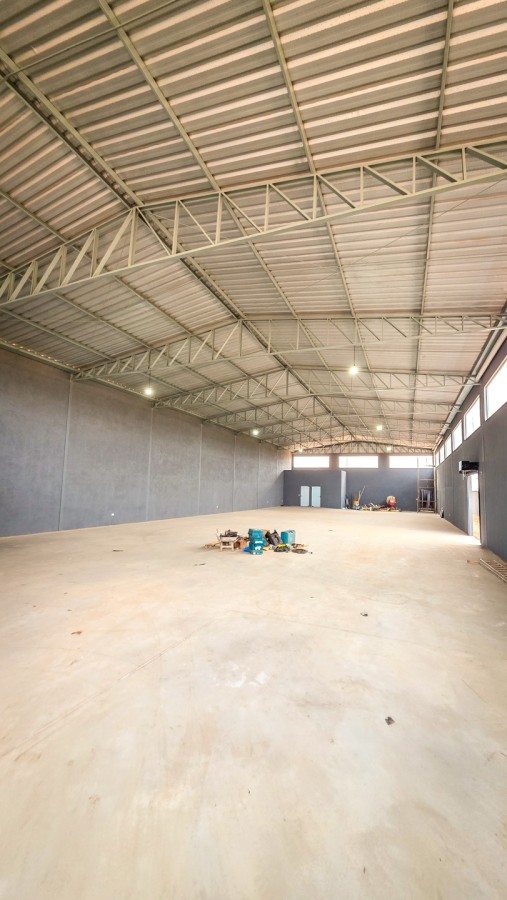 Depósito-Galpão, 675 m² - Foto 3