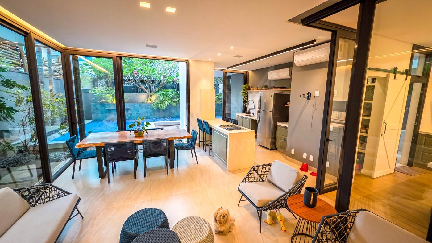 Casa de Condomínio, 3 quartos - Foto 4