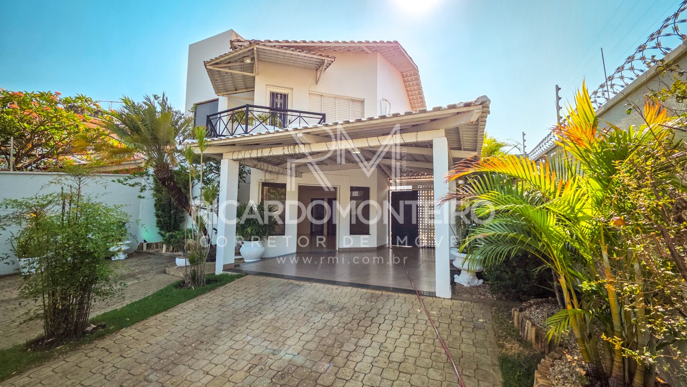 Casa, 4 quartos, 360 m² - Foto 1